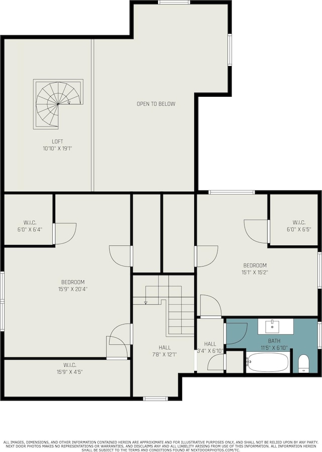 3225 Bronson Blvd, Kalamazoo, MI 49008 - floor plan / room layout