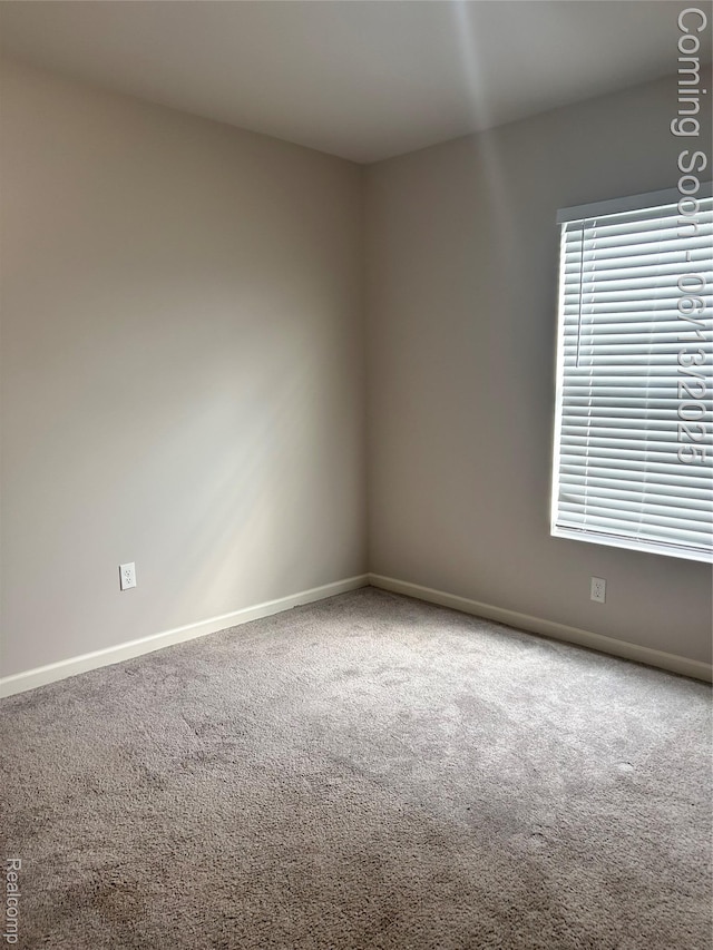 9145 Magnolia Ct, Davison, MI 48423 - carpeted empty room with baseboards