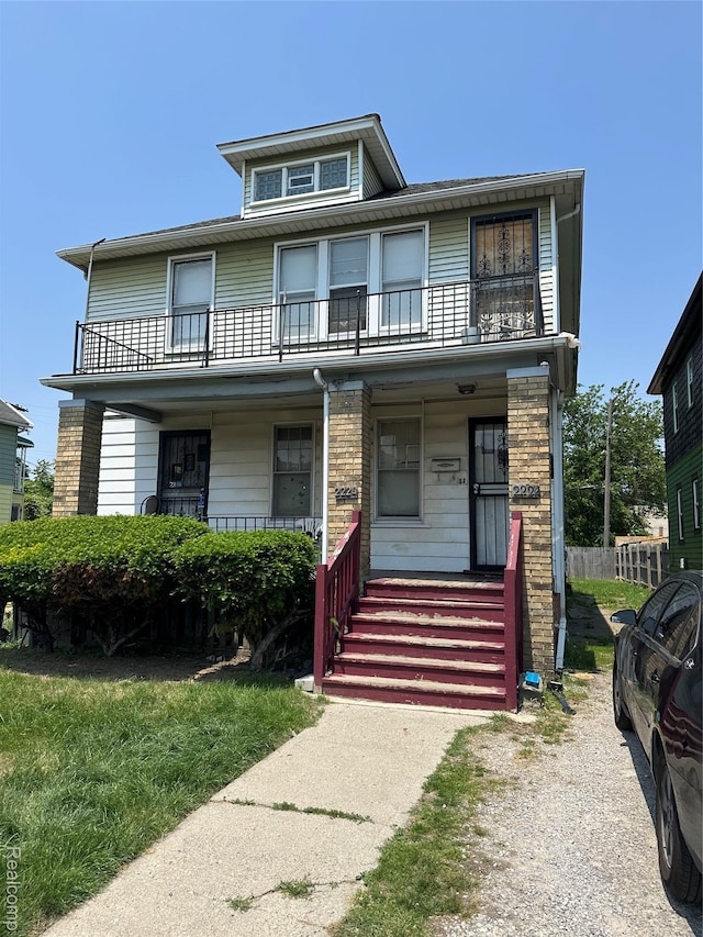 2222 Clements St, Detroit, MI 48238 - photo 1