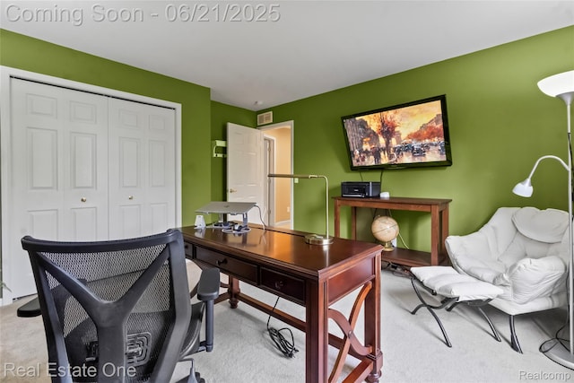 7244 Millrock Ave, Shelby Twp, MI 48317 - office space featuring light colored carpet