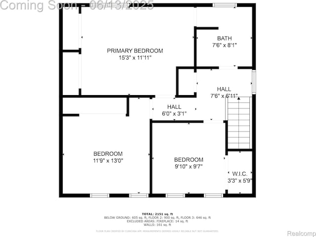 3039 Elmcrest Rd, Sterling Heights, MI 48310 - view of room layout
