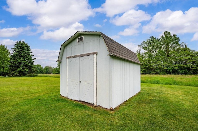 5549 Newton Ave, Coloma, MI 49038 - view of shed