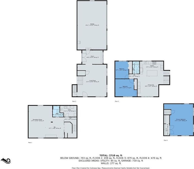 5549 Newton Ave, Coloma, MI 49038 - home floor plan