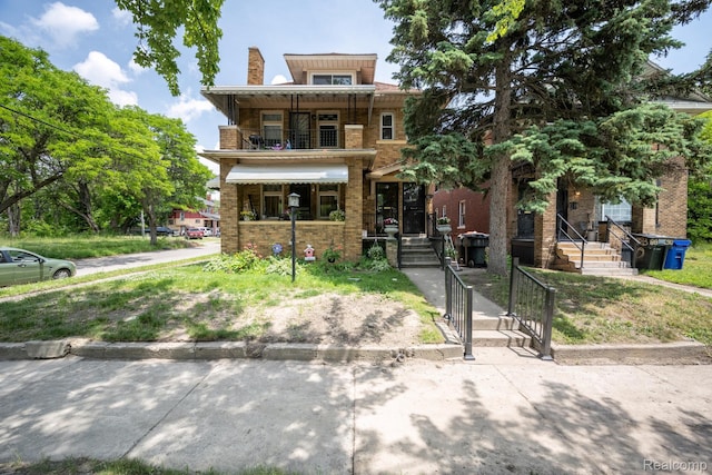8836 Quincy St, Detroit, MI 48204 - photo 1