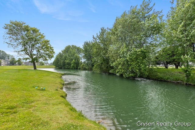 971 Aberdeen Way, Hudsonville, MI 49426 - water view