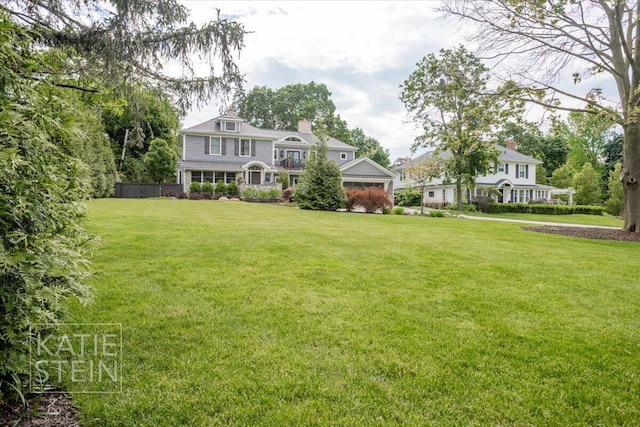 1110 Breton Rd SE, East Grand Rapids, MI 49506 - view of yard