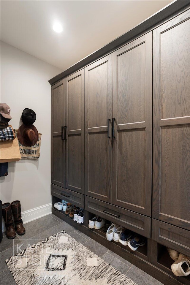 1110 Breton Rd SE, East Grand Rapids, MI 49506 - mudroom featuring baseboards