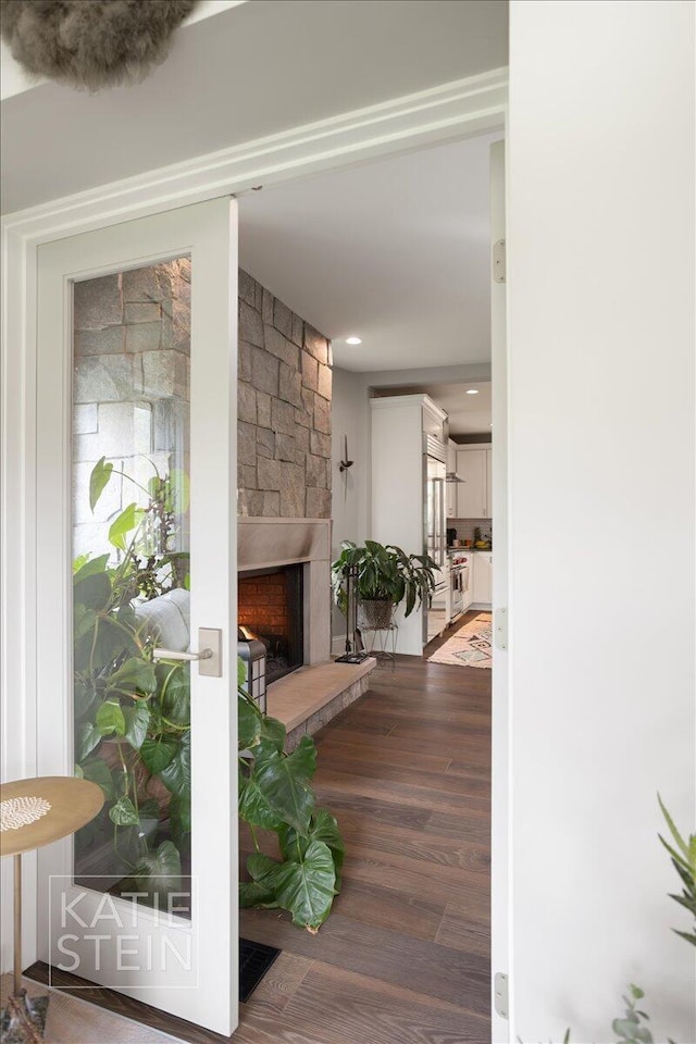 1110 Breton Rd SE, East Grand Rapids, MI 49506 - interior space