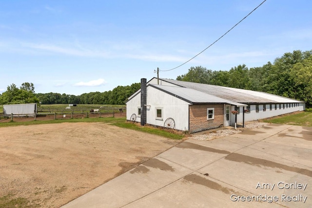 821 W Baseline Rd, Plainwell, MI 49080 - view of property exterior