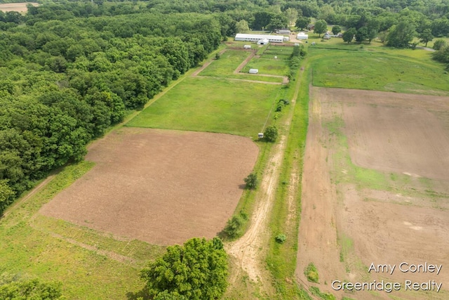 821 W Baseline Rd, Plainwell, MI 49080 - view of rural area