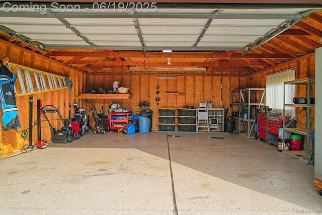 39502 Salvatore Dr, Sterling Heights, MI 48313 - view of garage