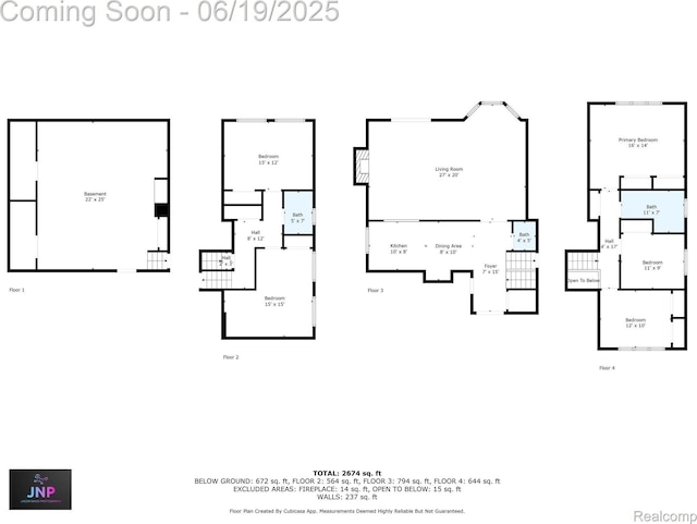 39502 Salvatore Dr, Sterling Heights, MI 48313 - view of room layout