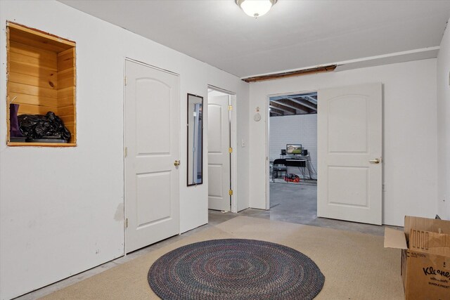 340 E 4th St, Onsted, MI 49265 - view of entrance foyer