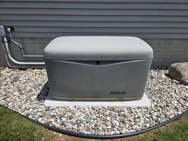 340 E 4th St, Onsted, MI 49265 - exterior view of a power unit