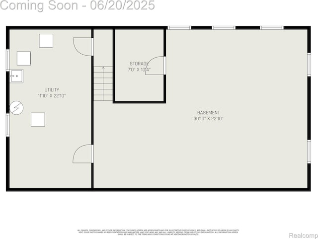 29424 Oakley St, Livonia, MI 48154 - view of room layout