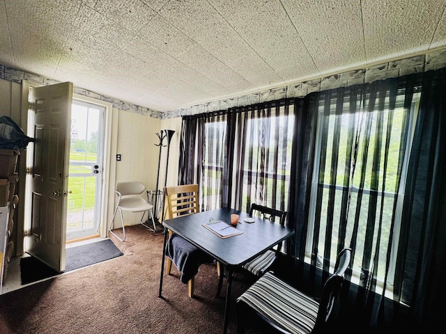 2913 Gibson St, Flint, MI 48503 - view of sunroom / solarium