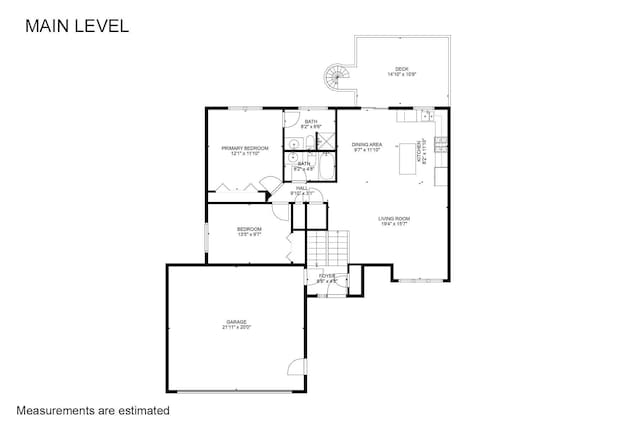 1706 Steff Ct SW, Wyoming, MI 49519 - view of home floor plan
