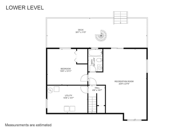 1706 Steff Ct SW, Wyoming, MI 49519 - view of home floor plan