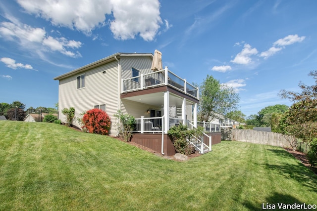 1706 Steff Ct SW, Wyoming, MI 49519 - rear view of house featuring a balcony and a chimney
