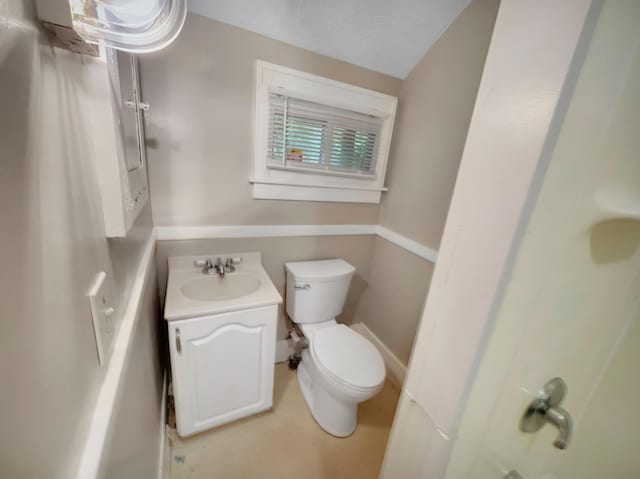 37 Caledonia St NE, Grand Rapids, MI 49505 - bathroom featuring toilet and vanity