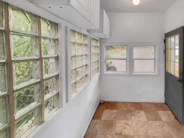 37 Caledonia St NE, Grand Rapids, MI 49505 - view of unfurnished sunroom