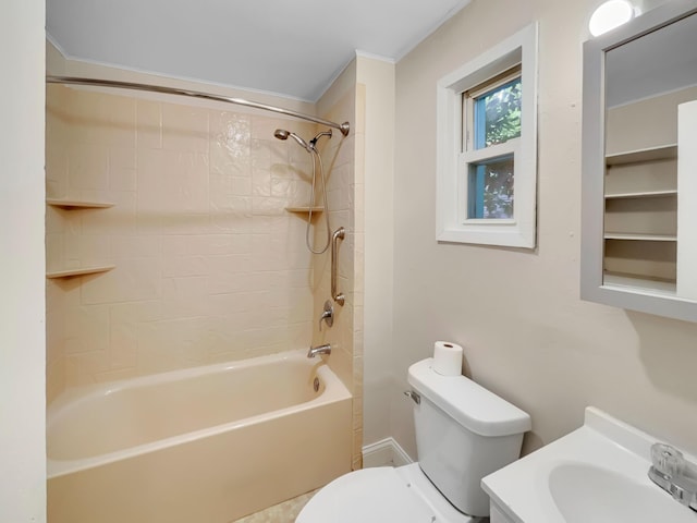 37 Caledonia St NE, Grand Rapids, MI 49505 - full bath with shower / tub combination and vanity
