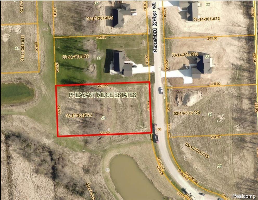 550 Pheasant Ridge Ct, Ortonville, MI 48462
