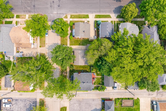 716 Price St, Saint Joseph, MI 49085 - aerial view of residential area