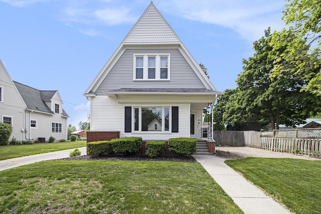 16 E Pine St, Fremont, MI 49412 - view of front of property
