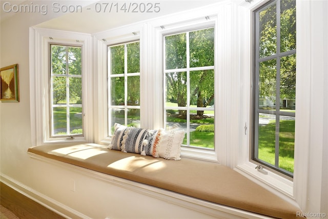 32965 Franklin Ct, Franklin, MI 48025 - detailed view of baseboards