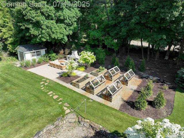 32965 Franklin Ct, Franklin, MI 48025 - aerial view of property and surrounding area