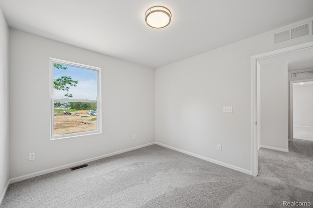 4311 Oak St, Grand Blanc, MI 48439 - unfurnished room with carpet and baseboards
