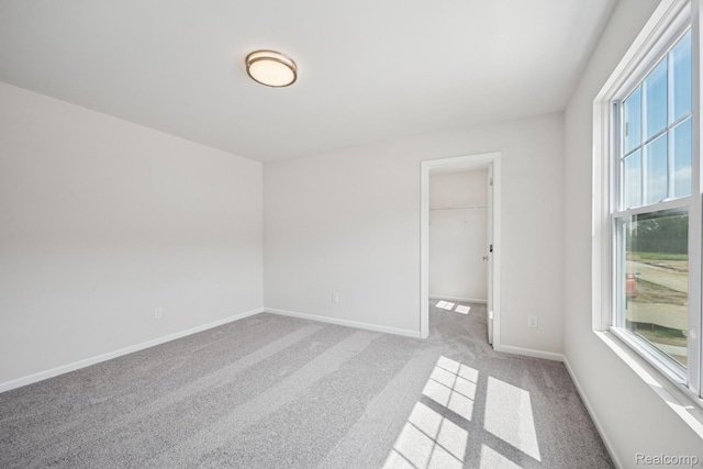 4311 Oak St, Grand Blanc, MI 48439 - carpeted spare room featuring baseboards