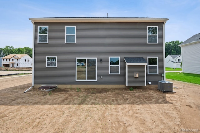 4311 Oak St, Grand Blanc, MI 48439 - rear view of property