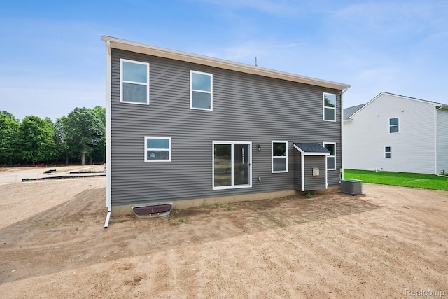 4311 Oak St, Grand Blanc, MI 48439 - rear view of house