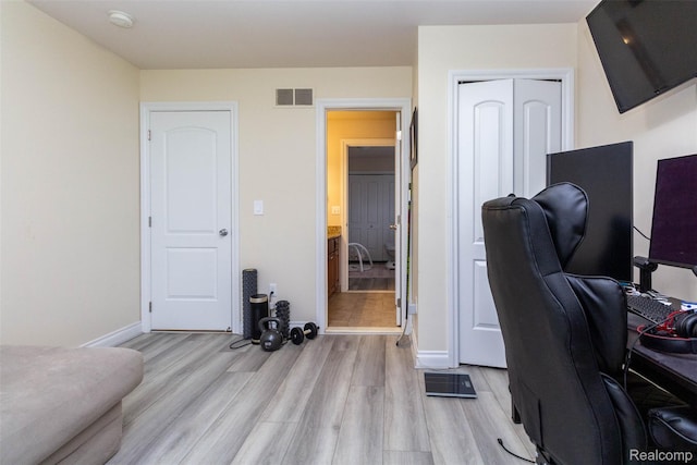 52854 Schafers Run Ct, New Baltimore, MI 48051 - office featuring light wood finished floors and baseboards