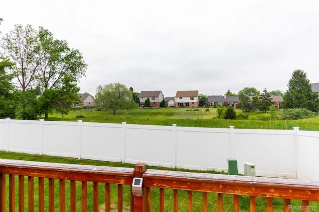 52854 Schafers Run Ct, New Baltimore, MI 48051 - view of yard