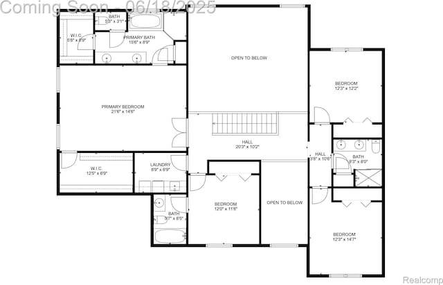 392 Gunston Ct, Troy, MI 48083 - view of room layout