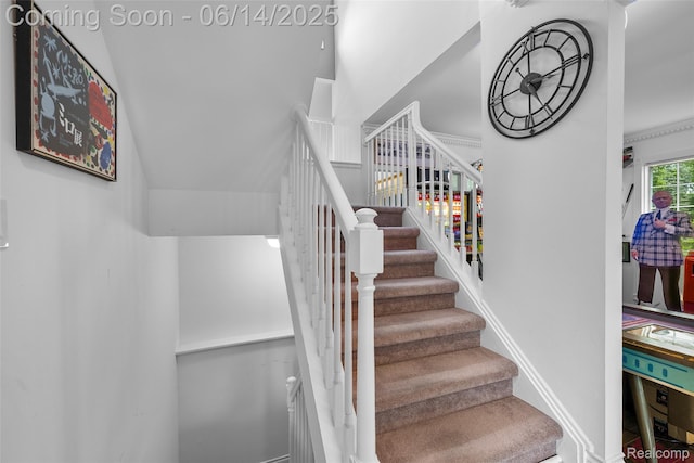 43115 Whisper Ct, Northville, MI 48168 - view of stairway