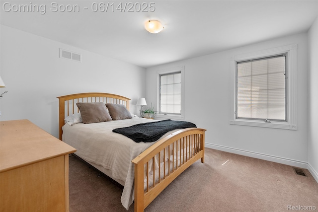 43115 Whisper Ct, Northville, MI 48168 - carpeted bedroom featuring multiple windows