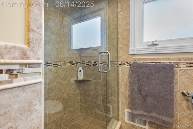 43115 Whisper Ct, Northville, MI 48168 - full bath with a shower stall