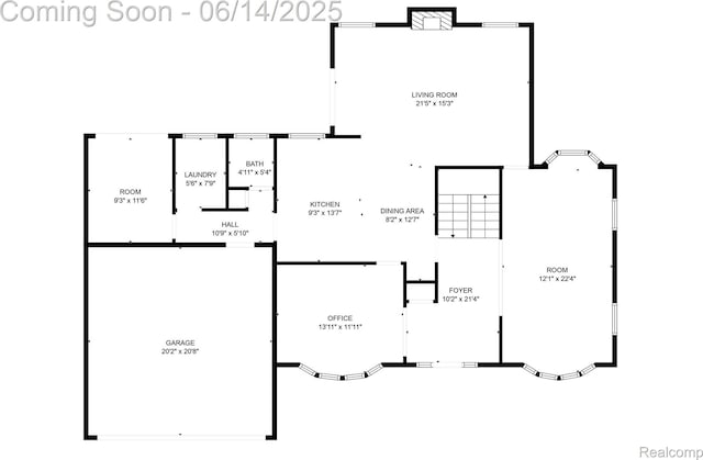 43115 Whisper Ct, Northville, MI 48168 - view of property floor plan