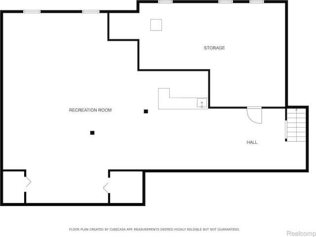 507 Charing Cross Dr, Grand Blanc, MI 48439 - view of property floor plan