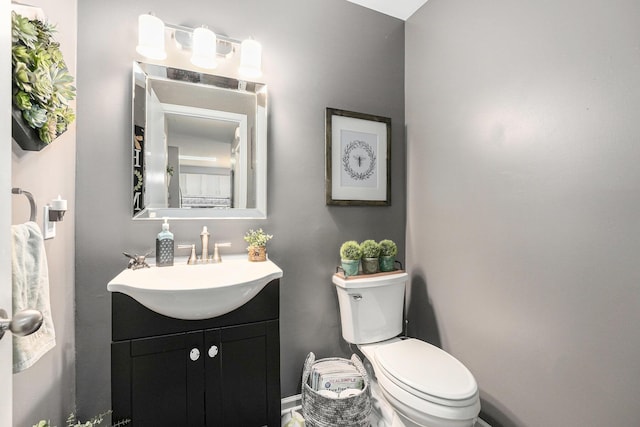 541 Maryland Ave NE Unit 39, Grand Rapids, MI 49503 - bathroom featuring vanity and toilet