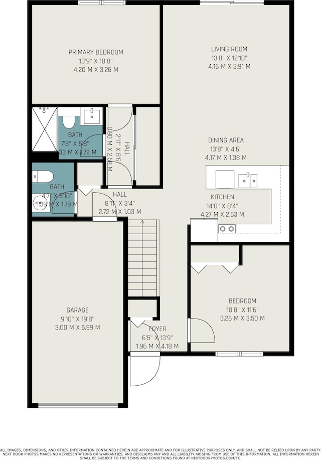 541 Maryland Ave NE Unit 39, Grand Rapids, MI 49503 - view of home floor plan