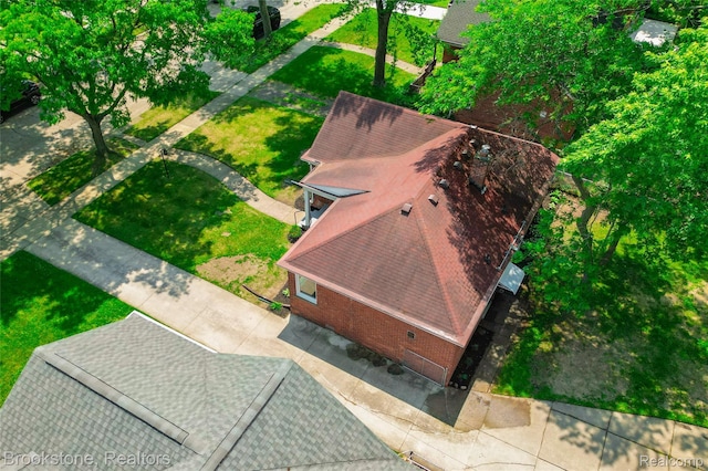 24251 Cloverlawn St, Oak Park, MI 48237 - view of subject property