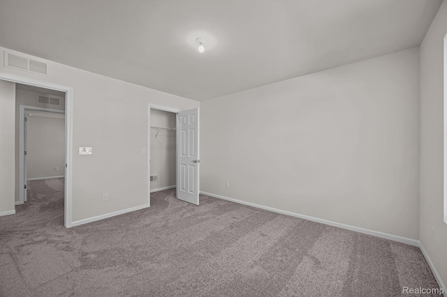 4278 Oak St, Grand Blanc, MI 48439 - unfurnished bedroom with carpet floors and a closet