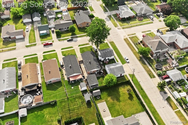 30546 Townley St, Madison Heights, MI 48071 - view of property location featuring nearby suburban area