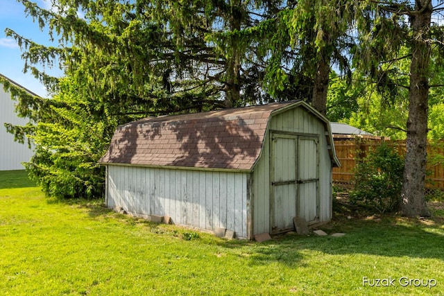 4733 136th Ave, Hamilton, MI 49419 - view of shed