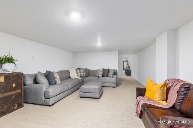 4733 136th Ave, Hamilton, MI 49419 - living room with carpet flooring